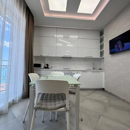 Mama Miya 516 Apartment Odesa